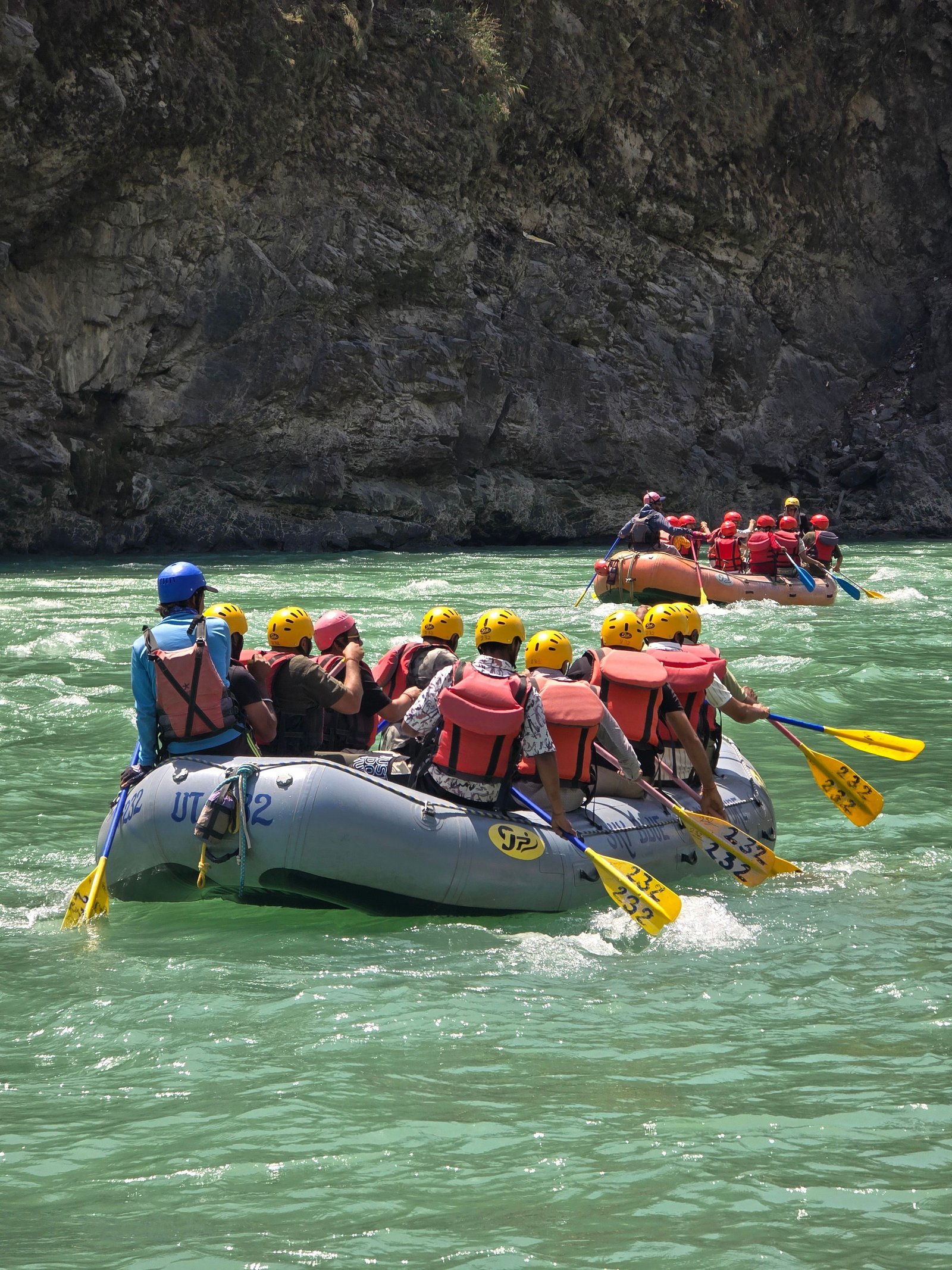 River Rafting