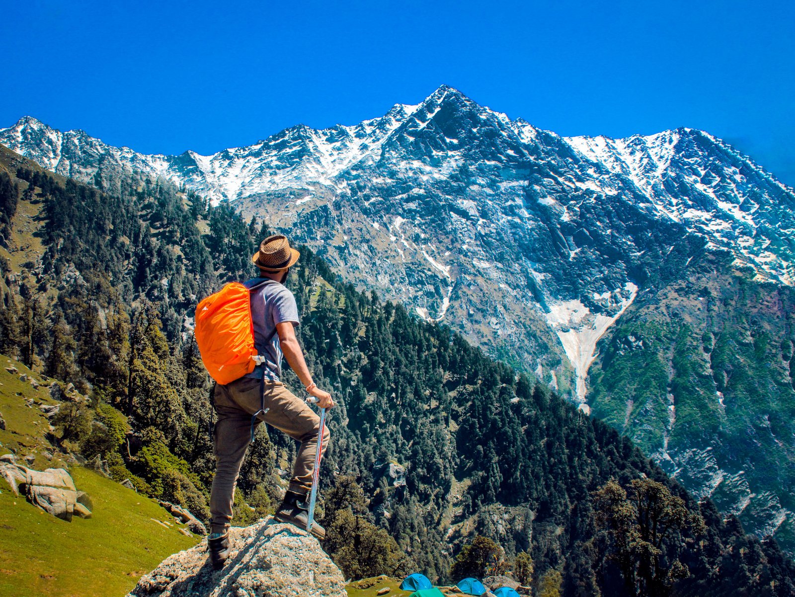 Trekking