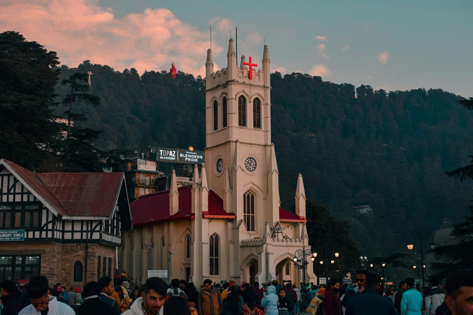 Shimla Destination