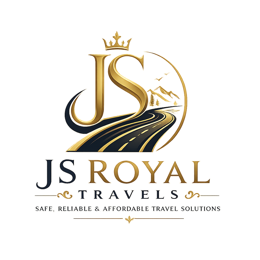 JS Royal Travels Footer Logo