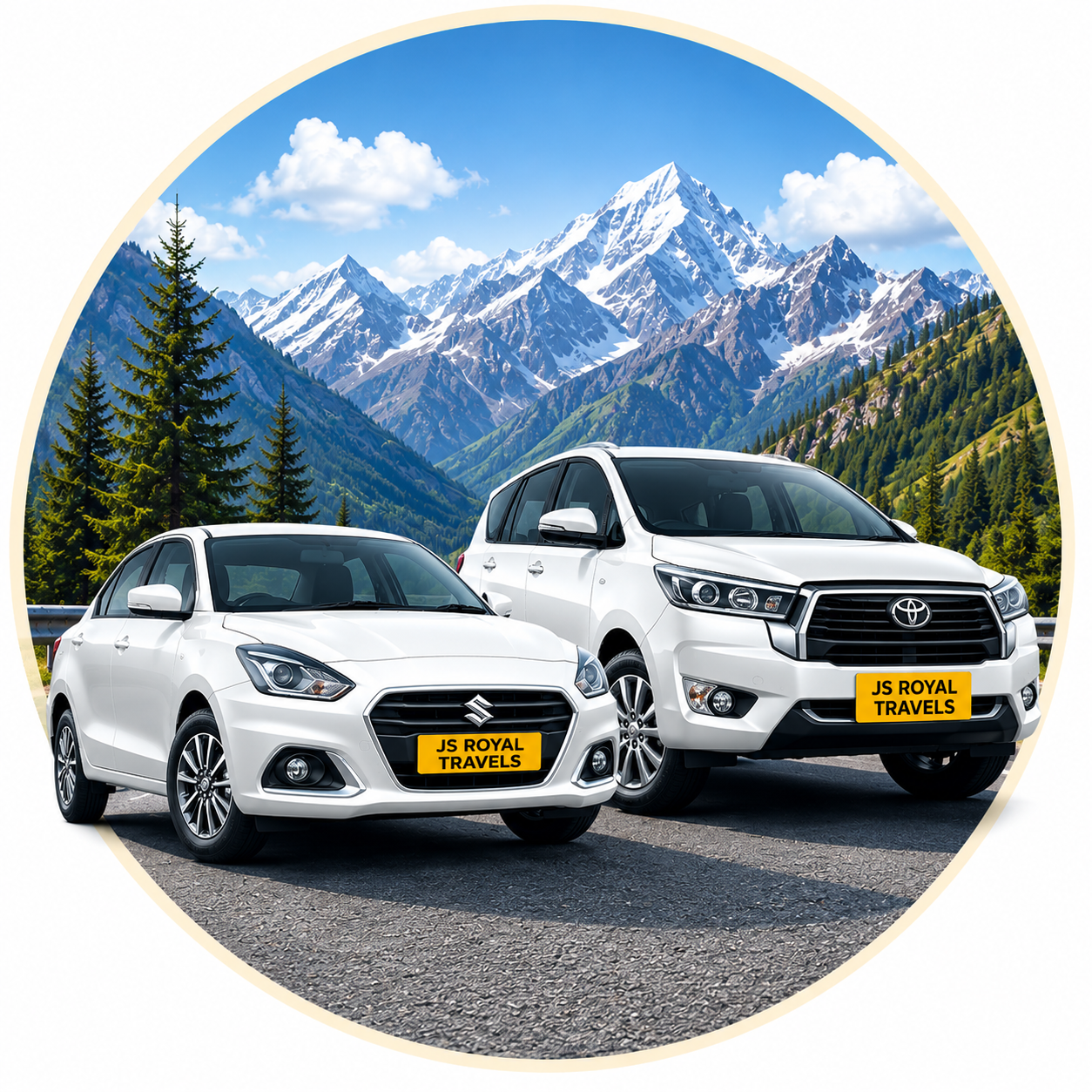 Taxi Car Image